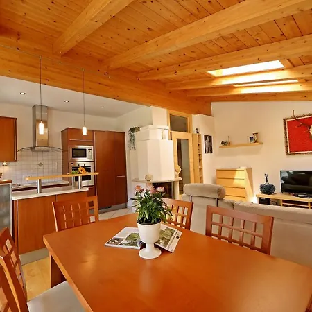 Alpen Moigg Apartment Mayrhofen
