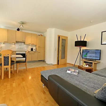 Apartament Alpen Moigg Mayrhofen