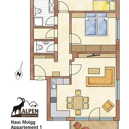 Alpen Moigg Mayrhofen