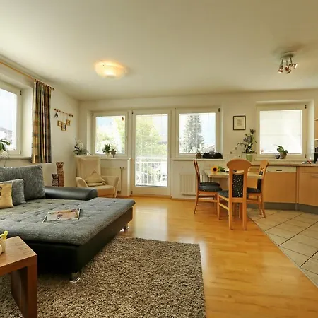 Apartament Alpen Moigg Mayrhofen