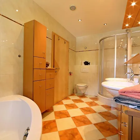 Apartament Alpen Moigg Mayrhofen