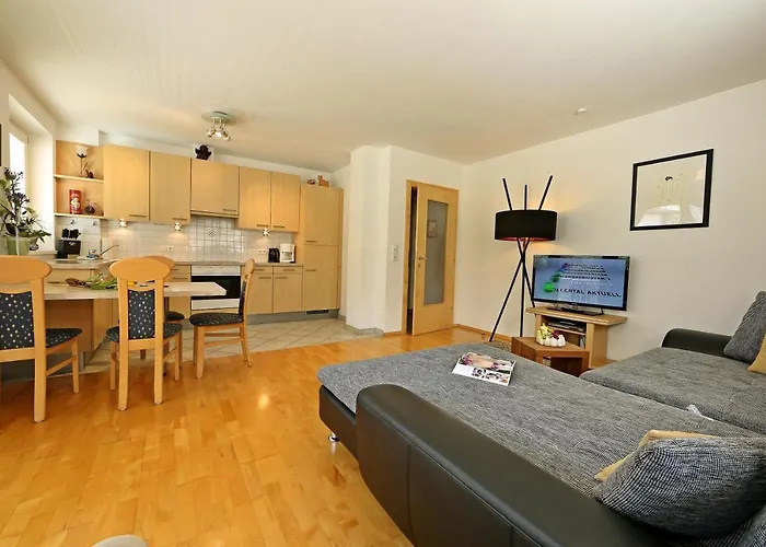 Apartamento Alpen Moigg Mayrhofen