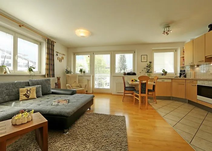 Apartamento Alpen Moigg Mayrhofen