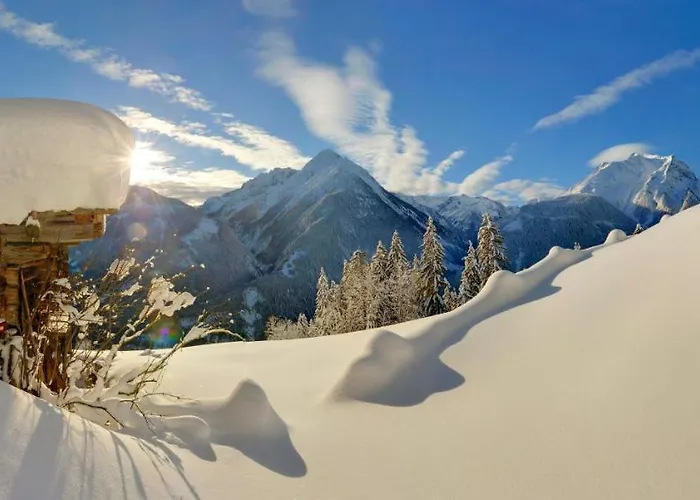 Alpen Moigg Apartamento