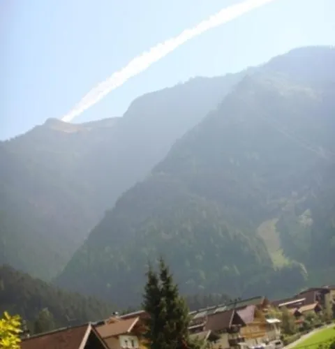 Alpen Moigg Lägenhet Mayrhofen