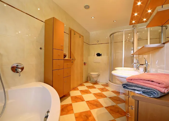 Apartamento Alpen Moigg Mayrhofen