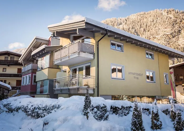 Alpen Moigg * Mayrhofen