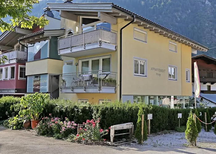 Alpen Moigg Appartamento Mayrhofen