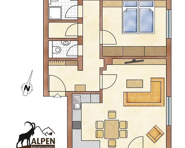 Alpen Moigg Mayrhofen