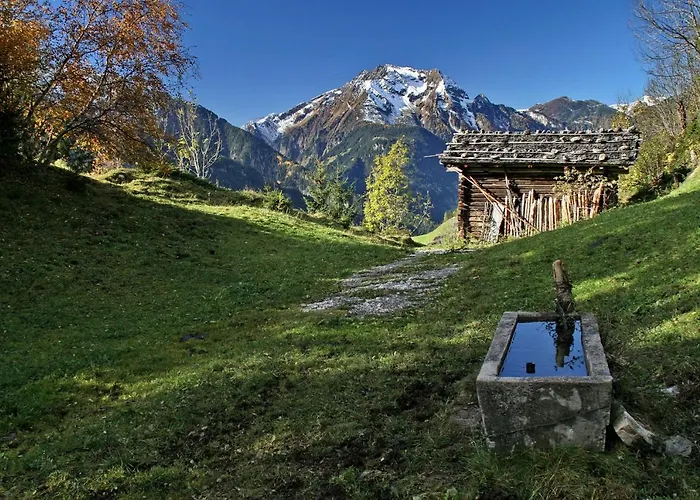 Alpen Moigg Appartamento *