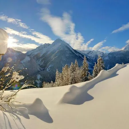 Alpen Moigg Апартаменты