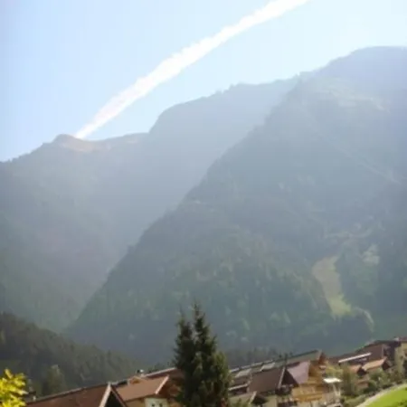 Alpen Moigg Lejlighed Mayrhofen